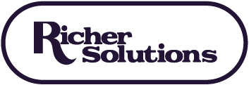 Richer Solutions logo